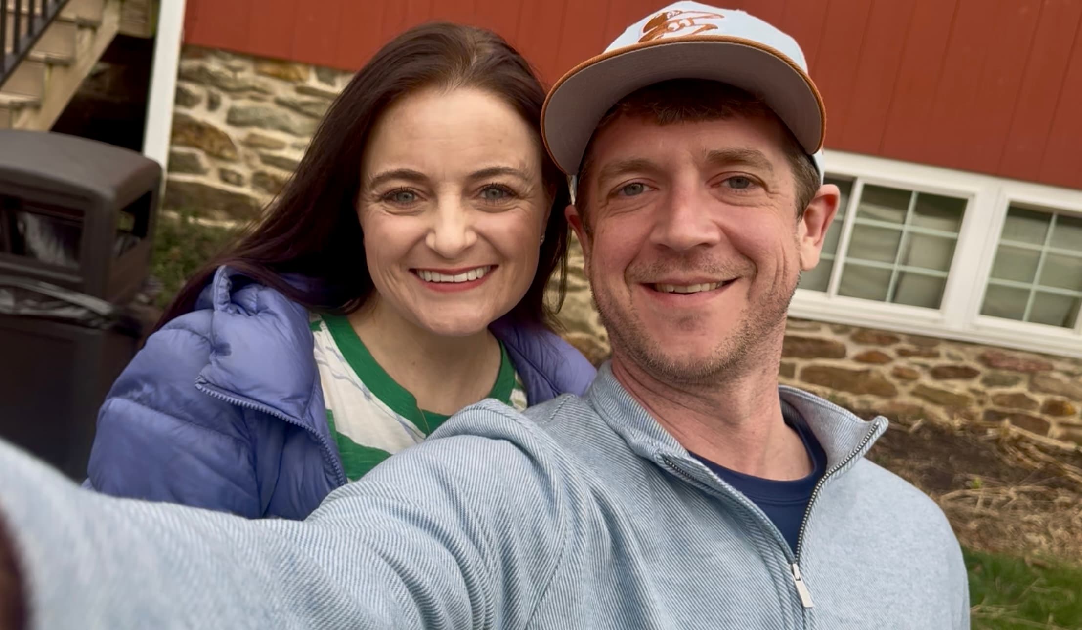Emily & David’s IVF Journey, photo 1 of 1