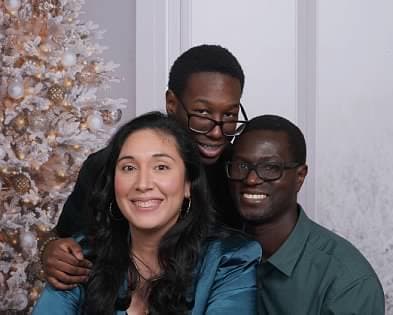 IVF Support: Our Journey to Baby Perez-Diedhiou, photo 1 of 3