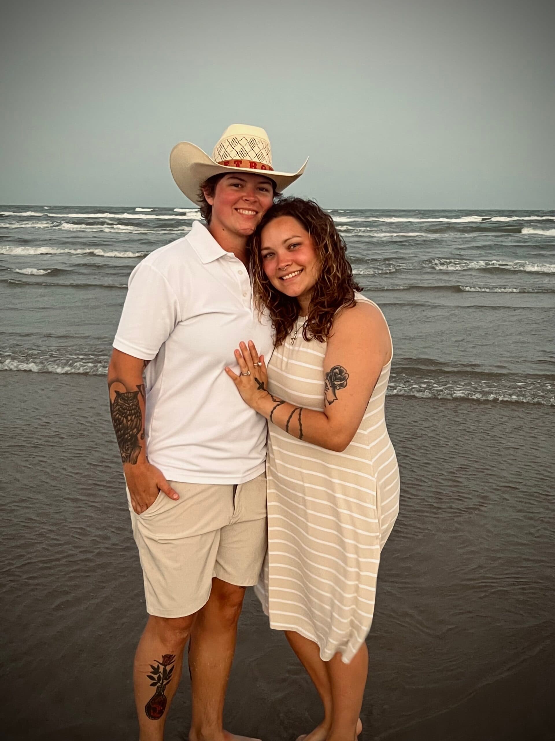 Smith family party of 3, photo 1 of 1