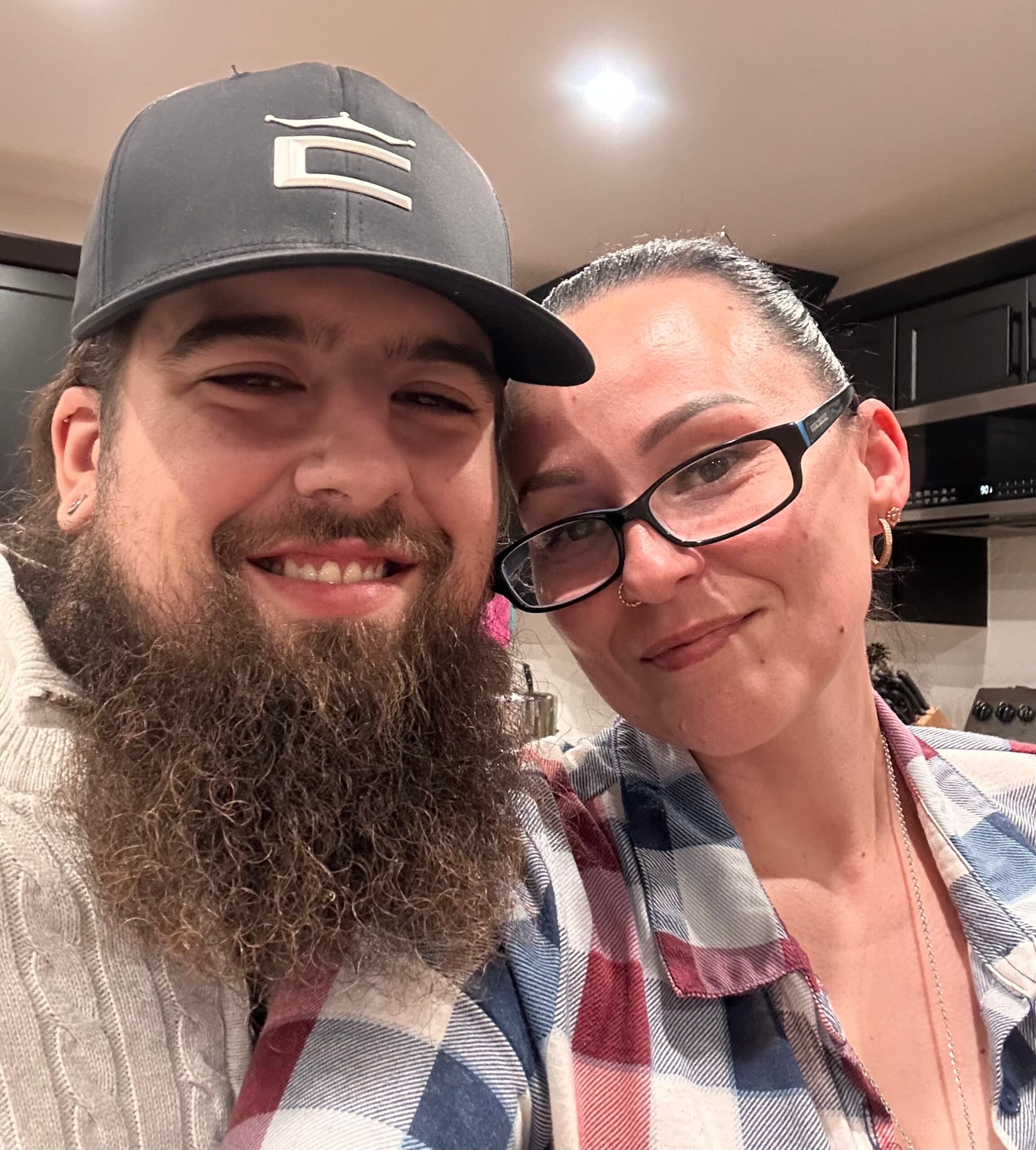 Taylor and Michele’s IVF journey, photo 1 of 1
