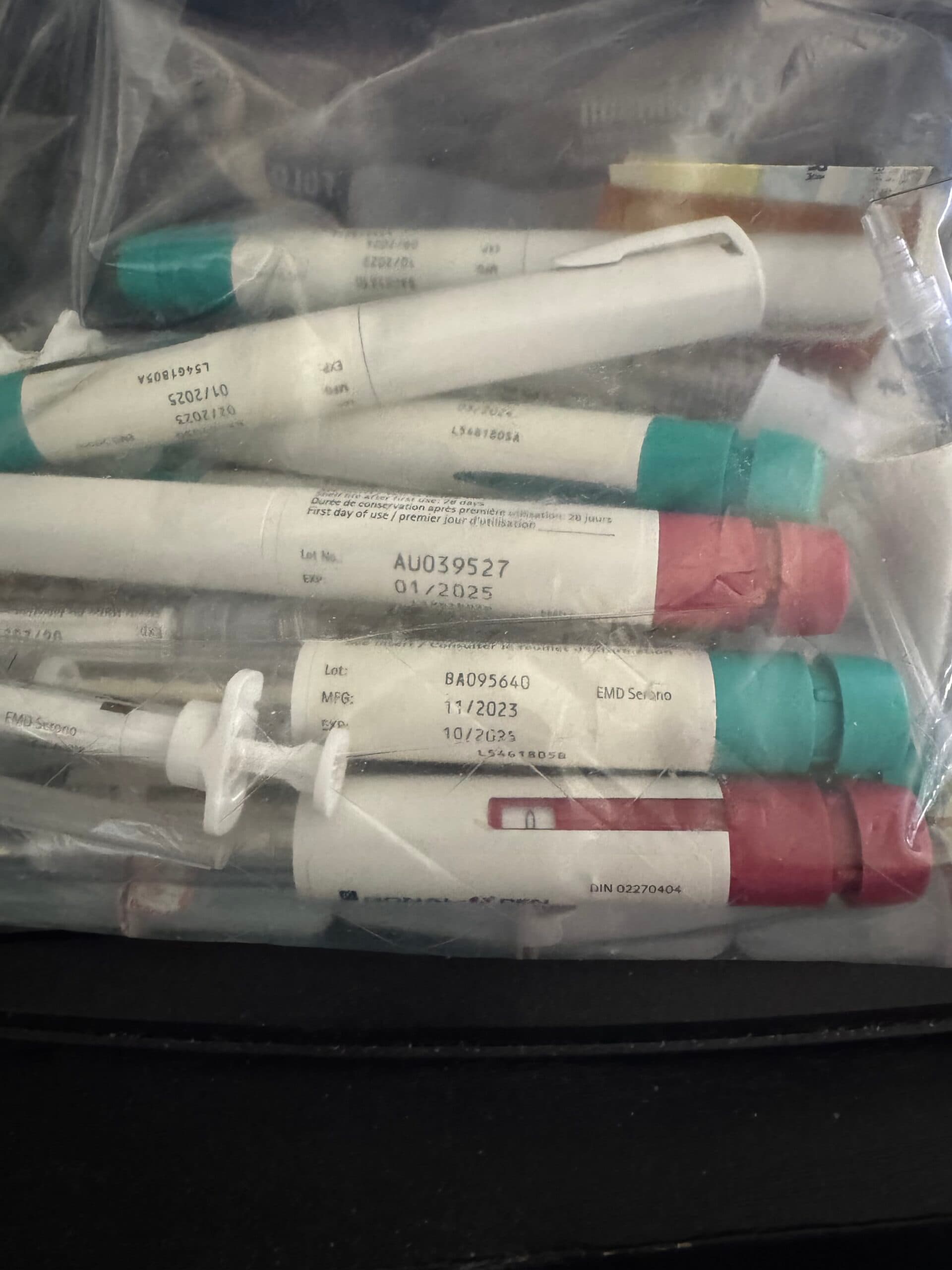 Fertility journey, photo 1 of 2