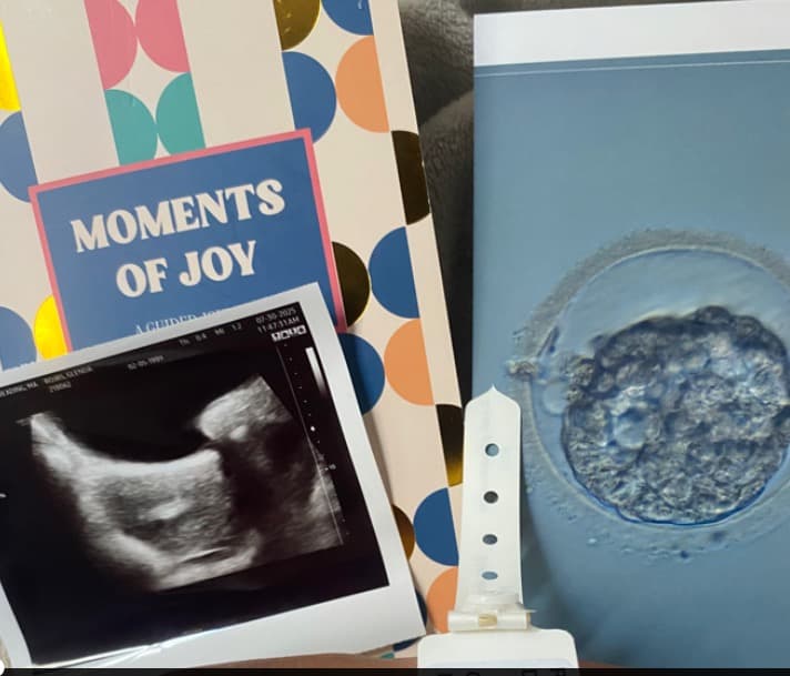 Moment of Joy/ Building My Family IVF, photo 1 of 1