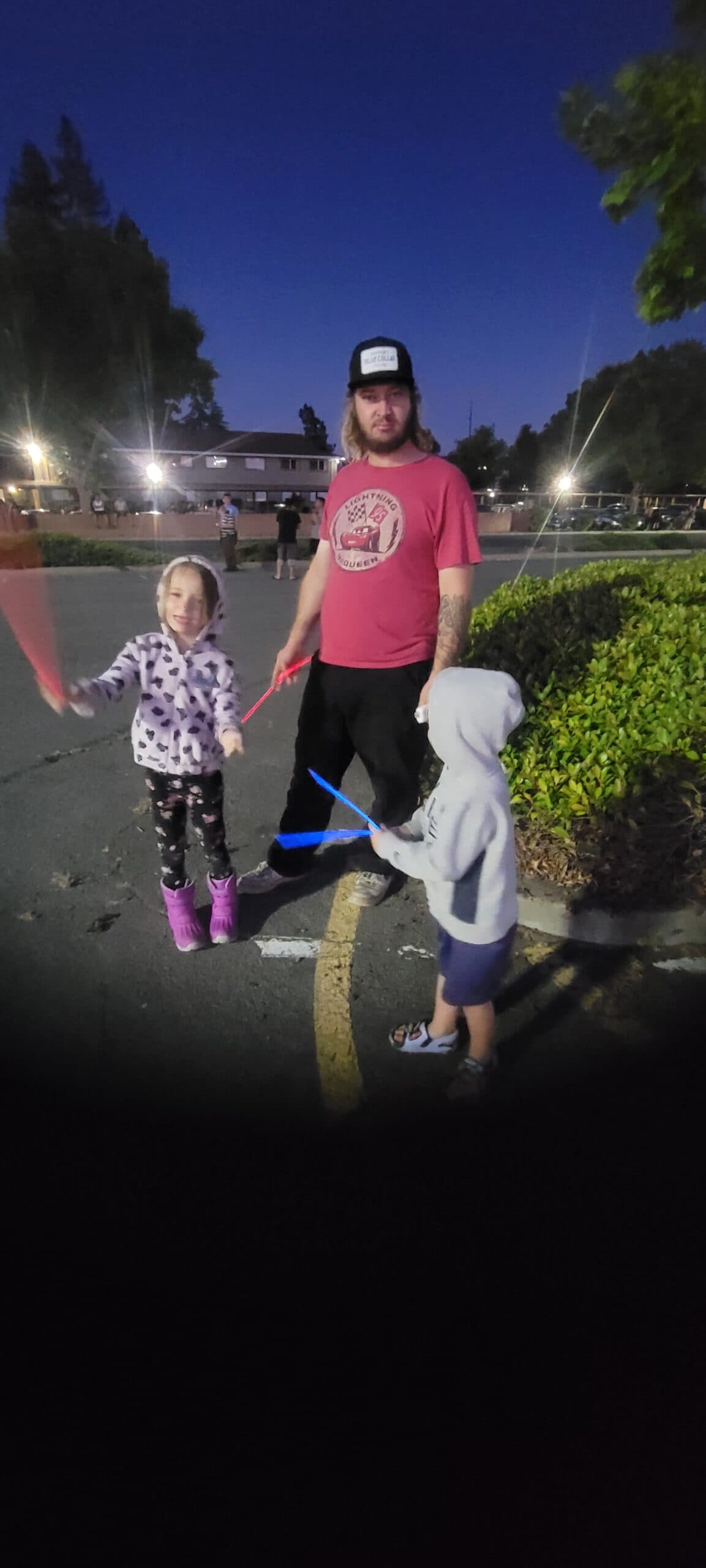 My blended family, photo 1 of 4