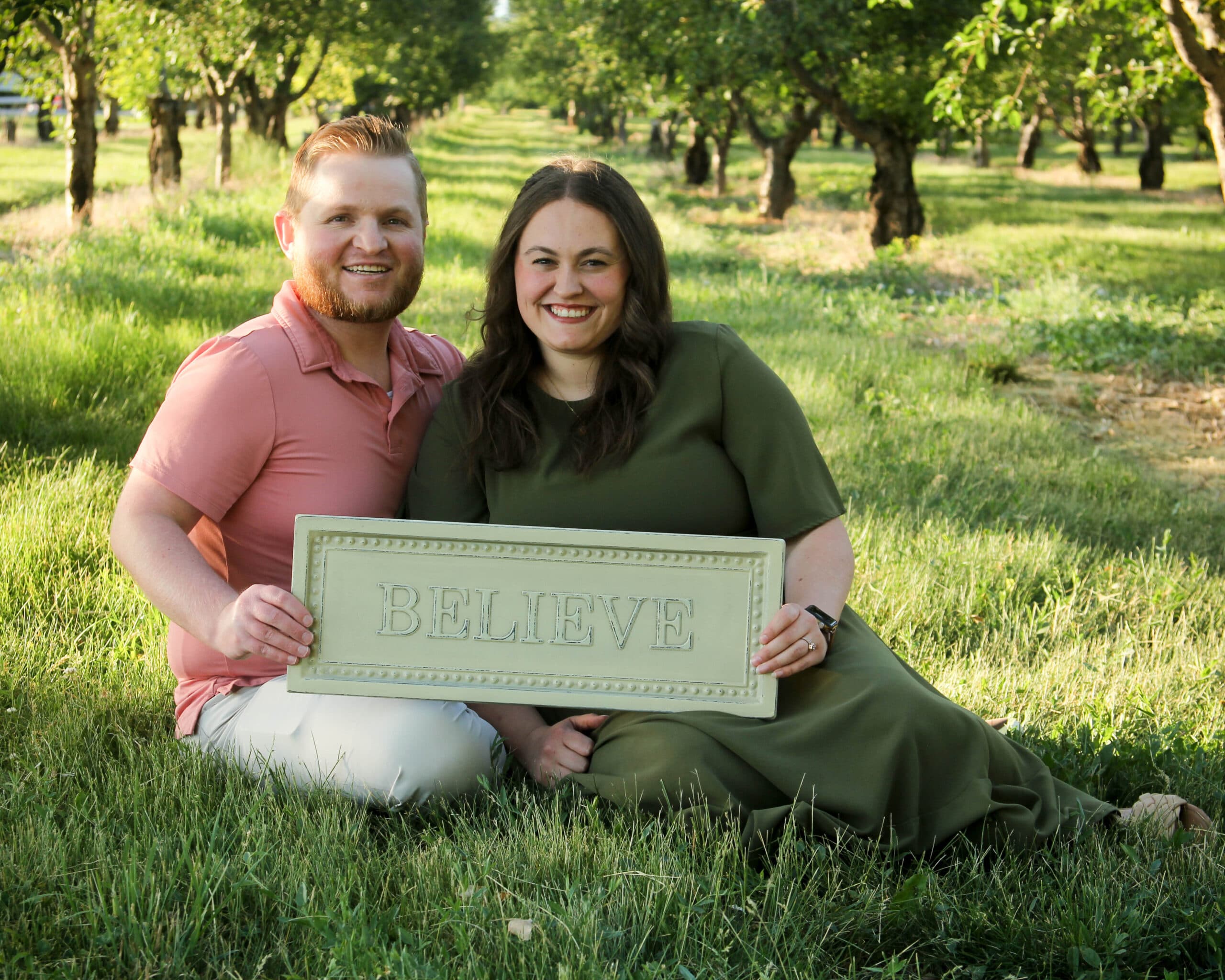 Help Parker & Khristin Grow their Family, photo 1 of 1