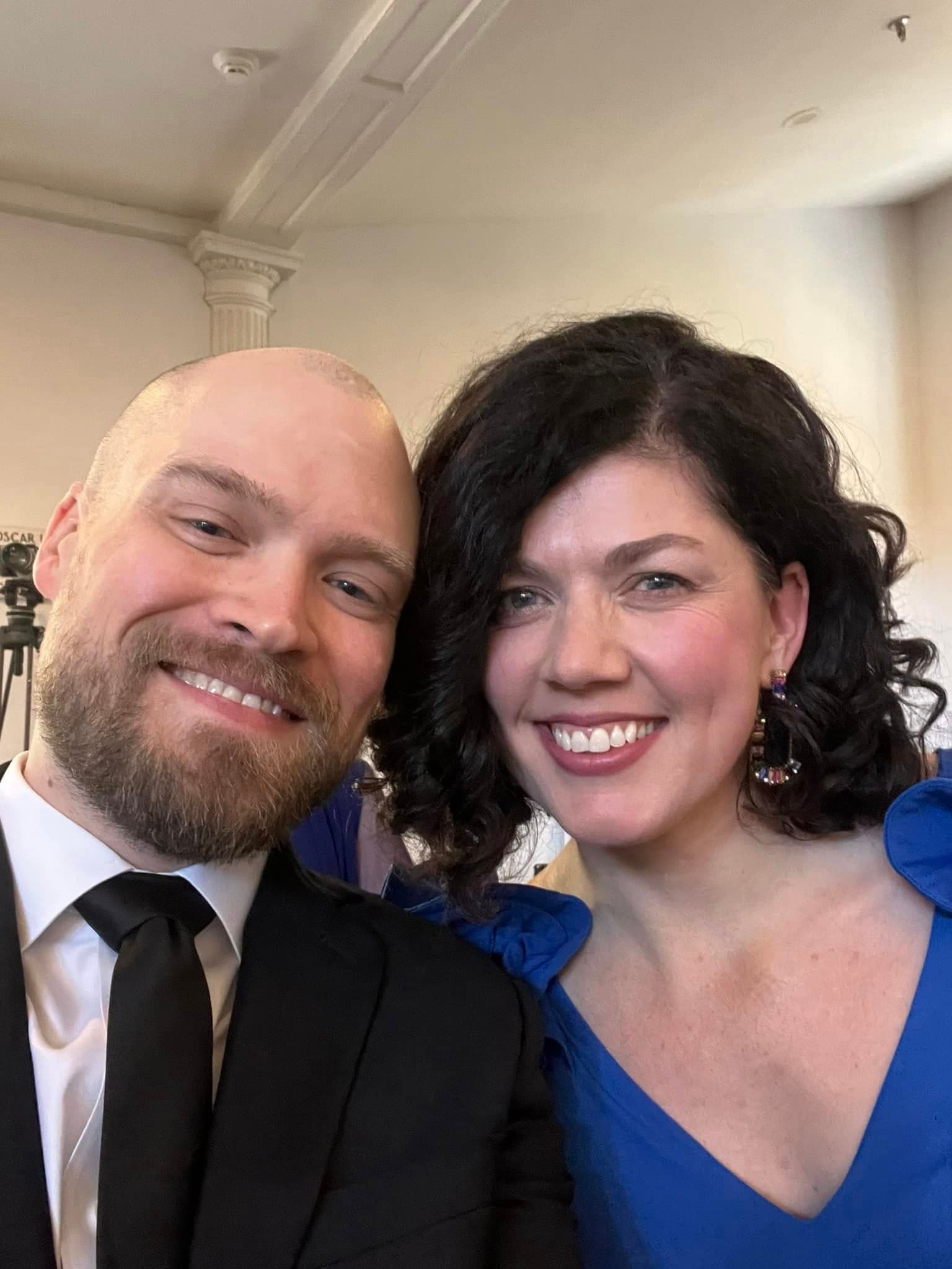 Help Adam & Carissa in their Journey to Parenthood, photo 1 of 5