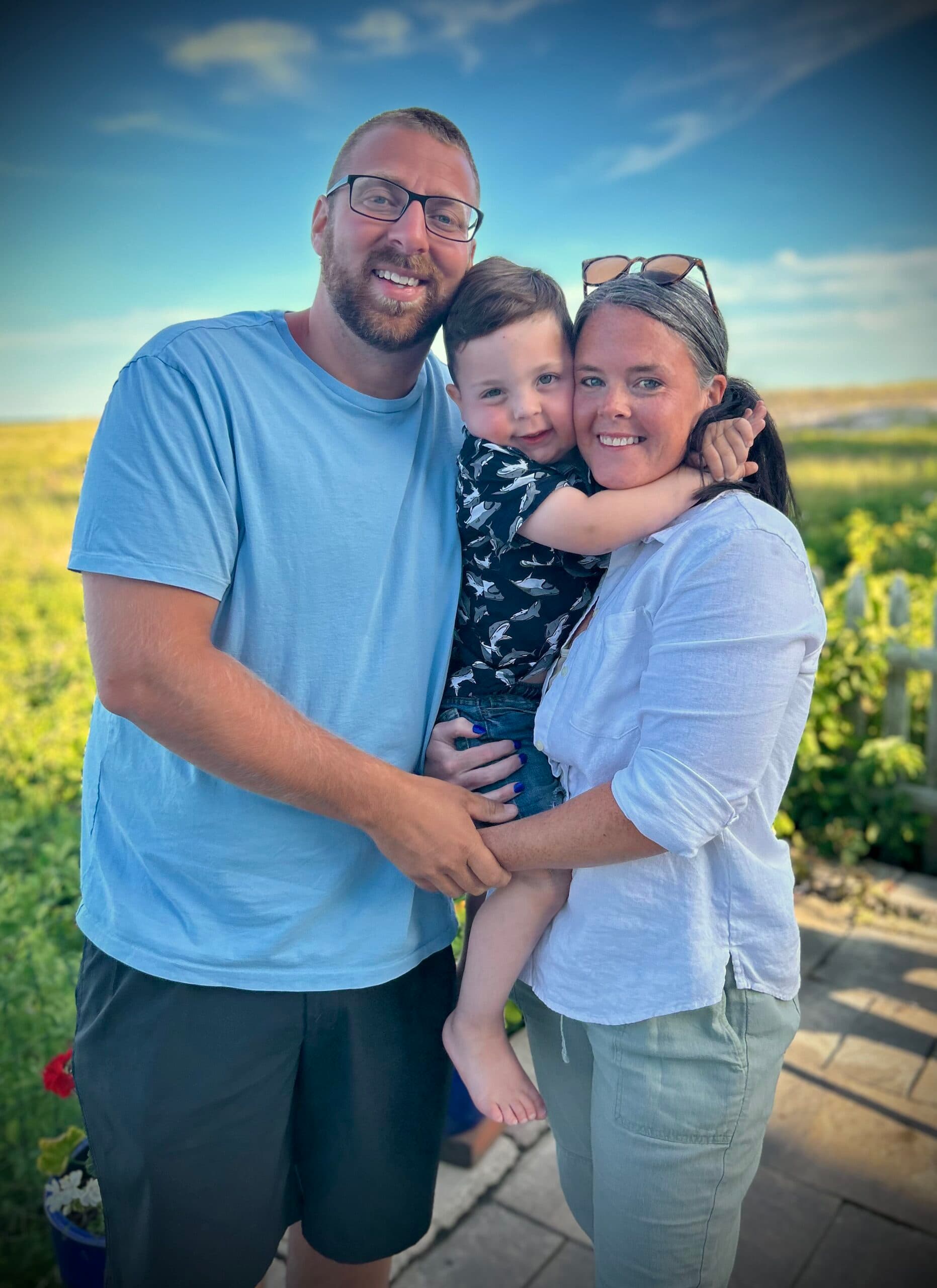 Help Molly & Tom with a sibling IVF journey, photo 1 of 1