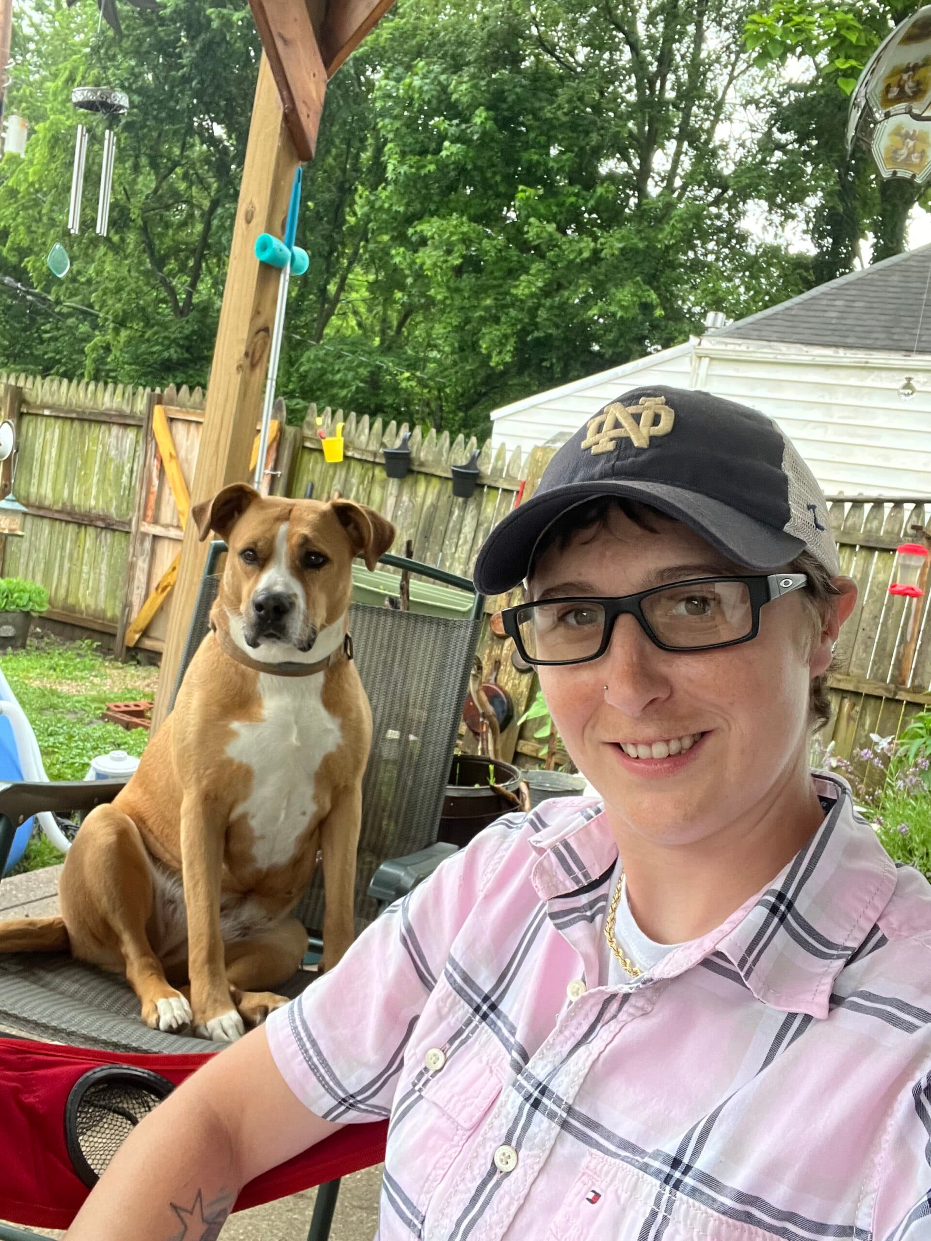 From Dog Mom to human Mom, photo 1 of 1