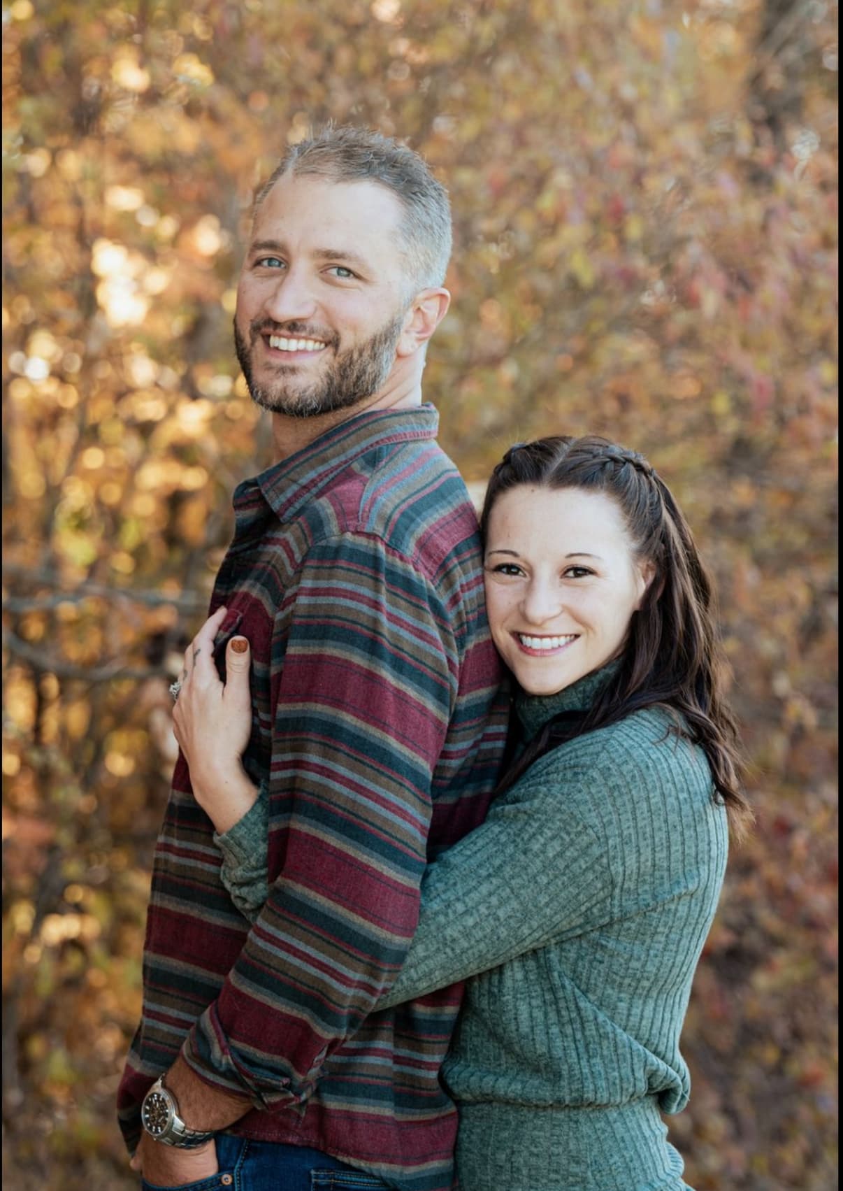 Chelsie and Carl, photo 1 of 1