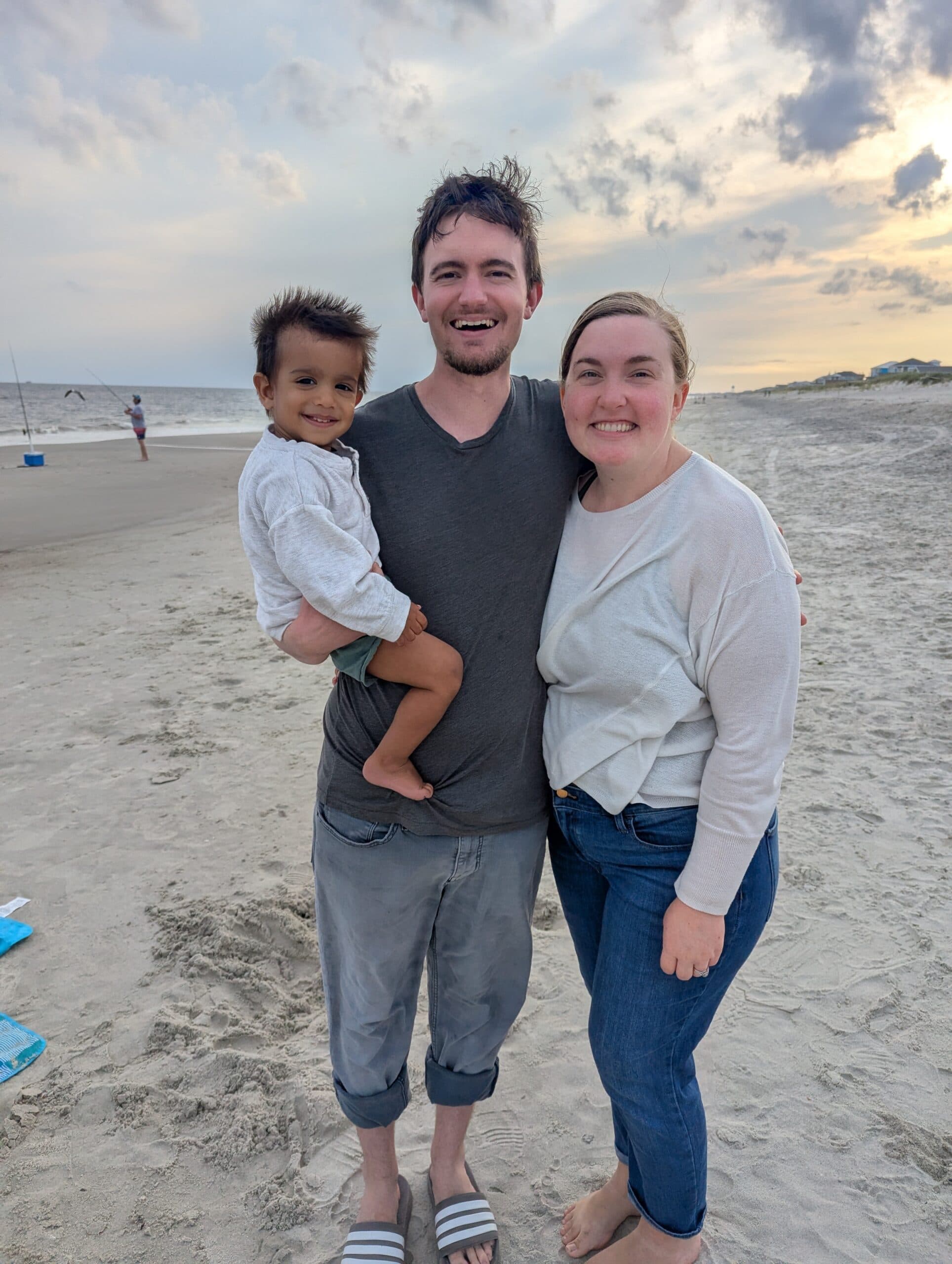 Coy's Embryo Adoption Journey, photo 1 of 5