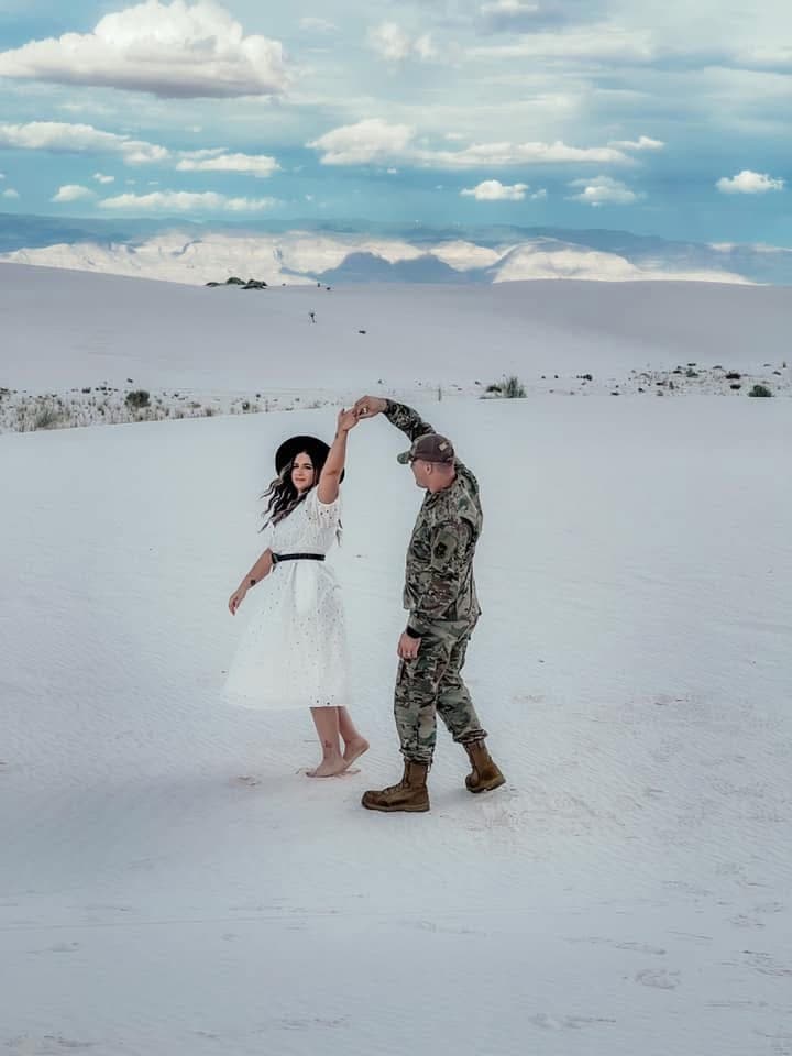 Our Surrogacy Journey: Military Baby Miracle, photo 1 of 1
