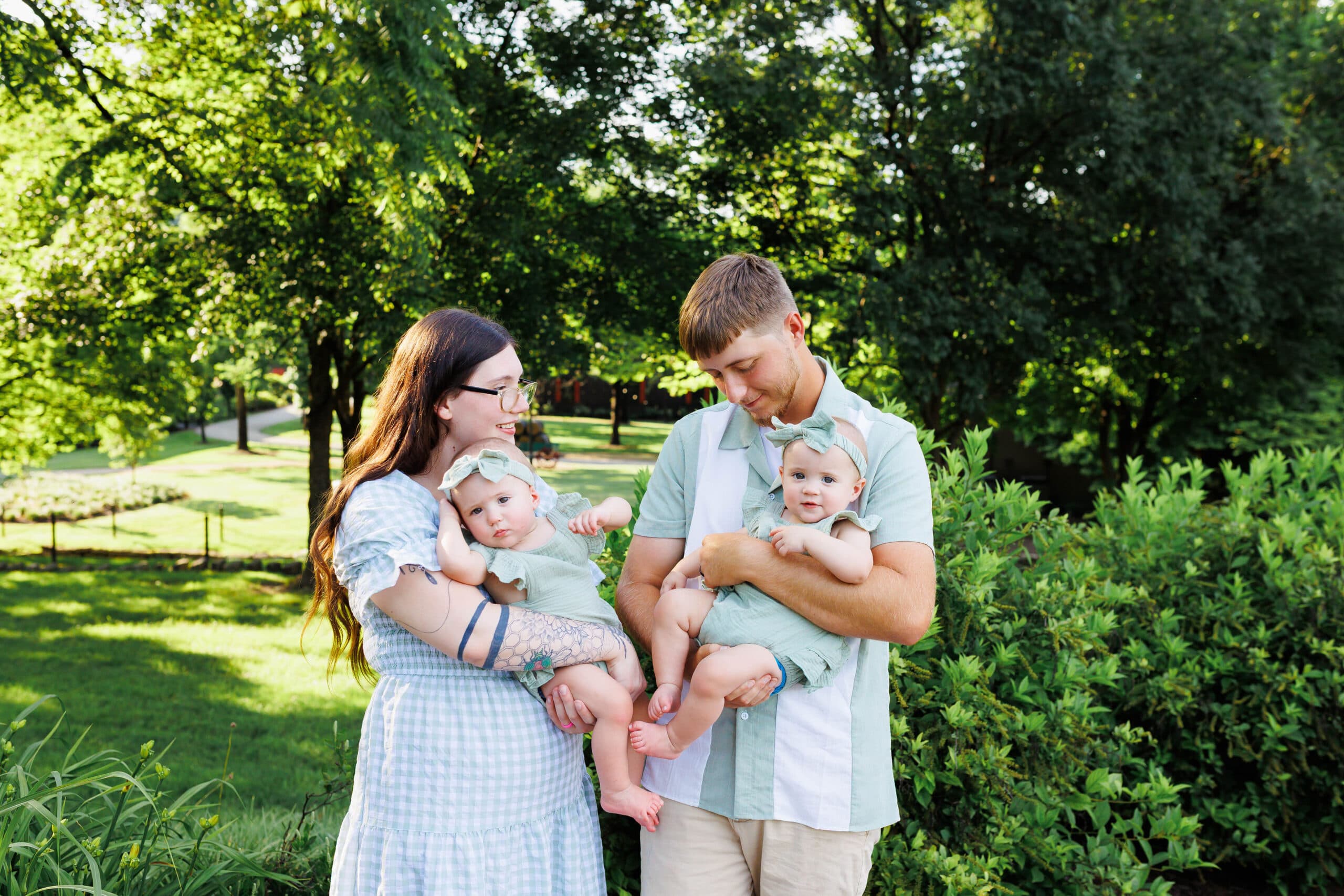 Give our girls a sibling, photo 1 of 1