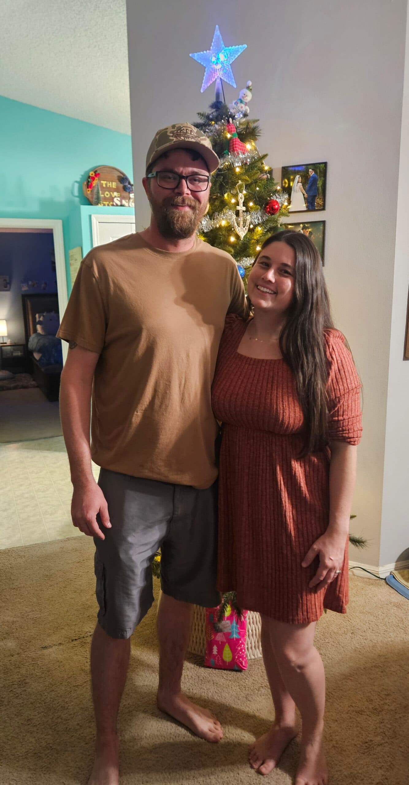 Help Ashleigh & Christian start their family, photo 1 of 1