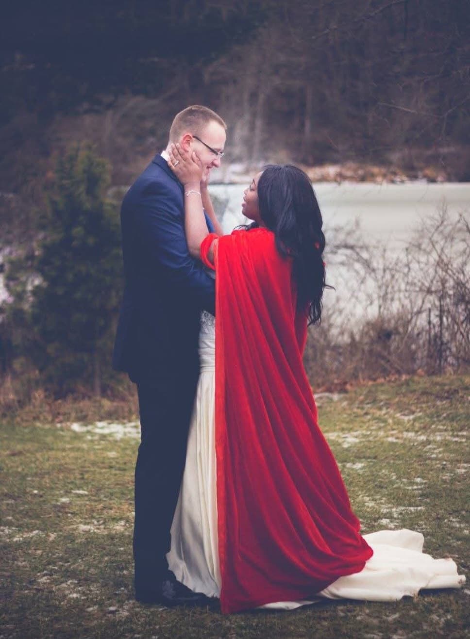 Ailisha and Jon Huber, photo 1 of 1