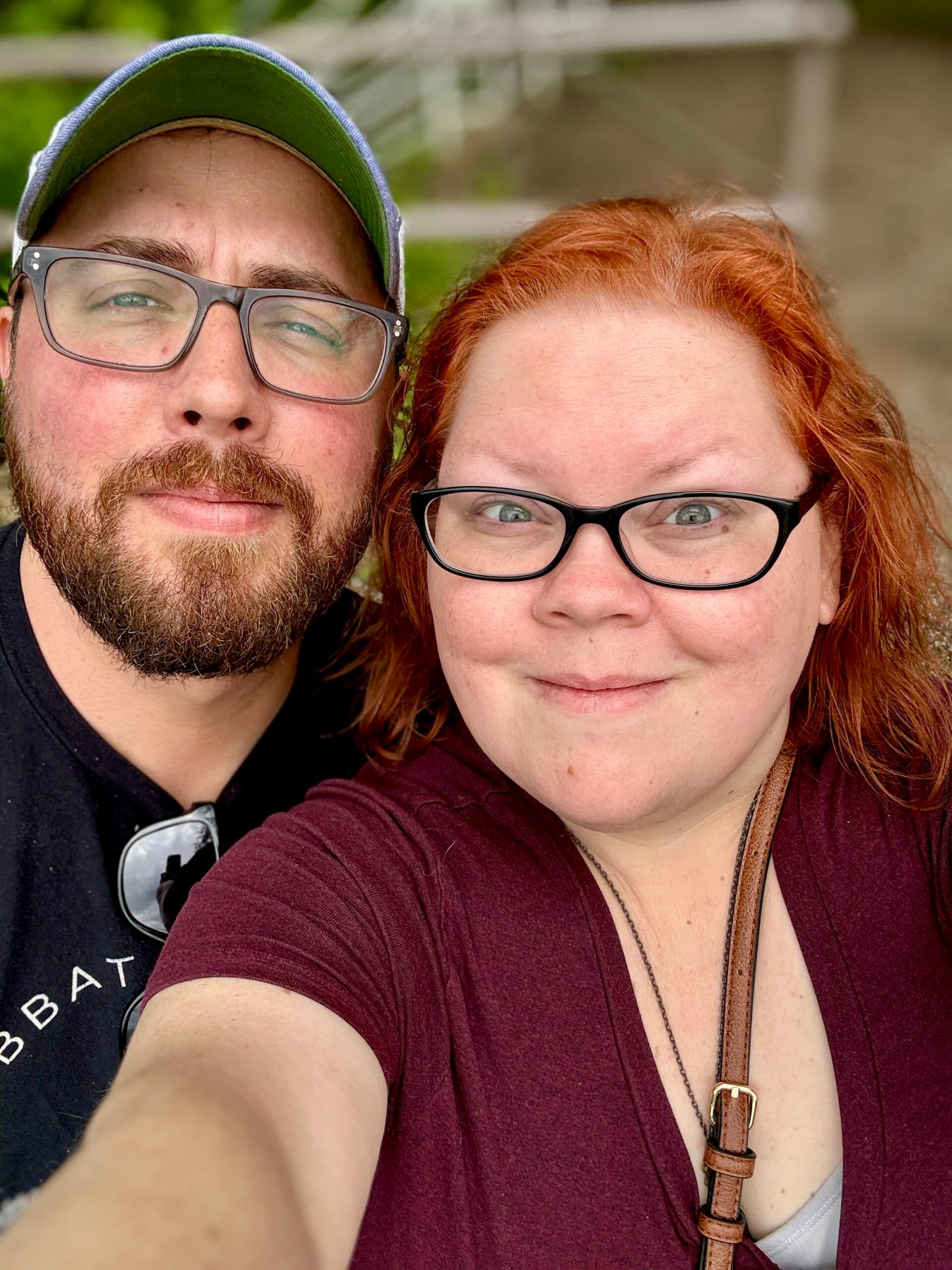 Rachel & Nick's Journey to Parenthood, photo 1 of 5
