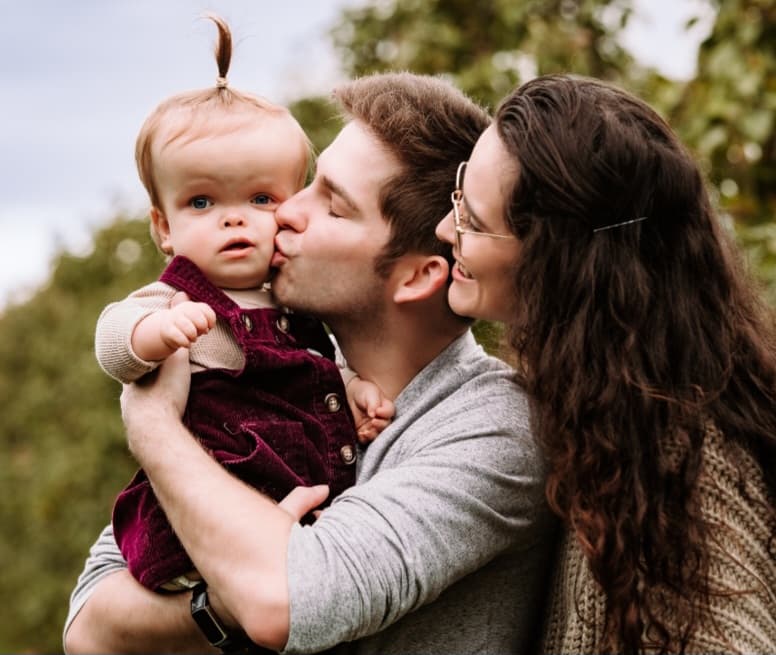 Sydney and Jackson- Growing our family, photo 1 of 1