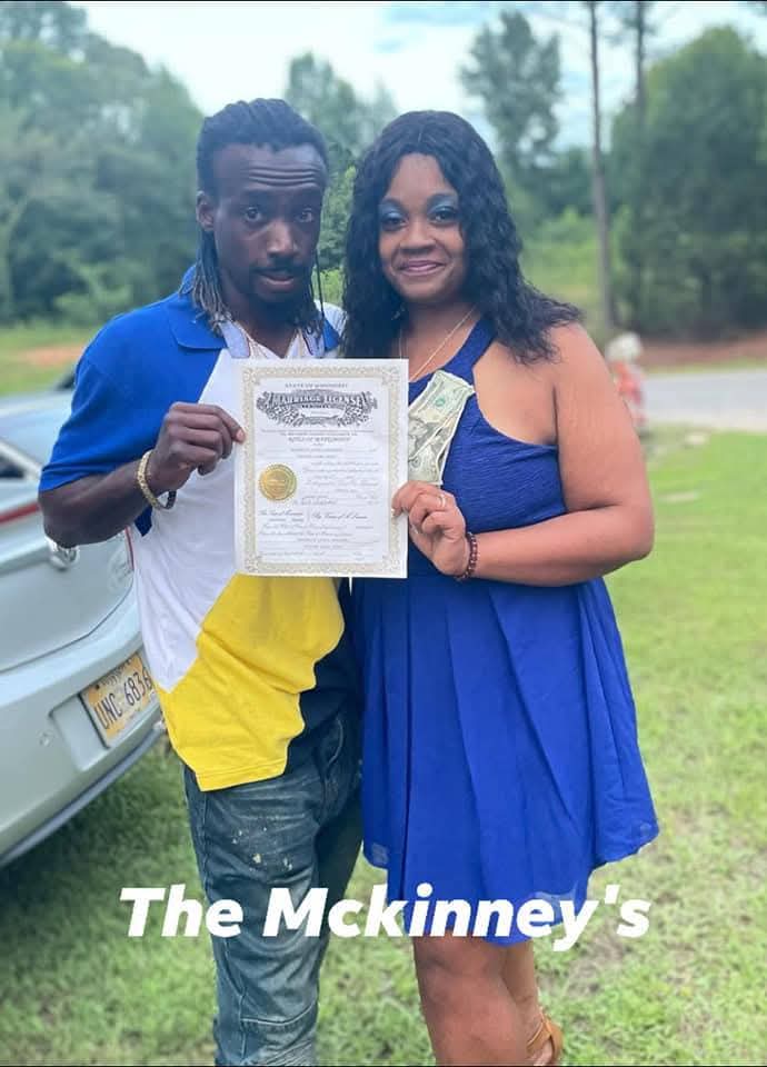 Help The McKinney's With Their First Child Togethe, photo 1 of 1