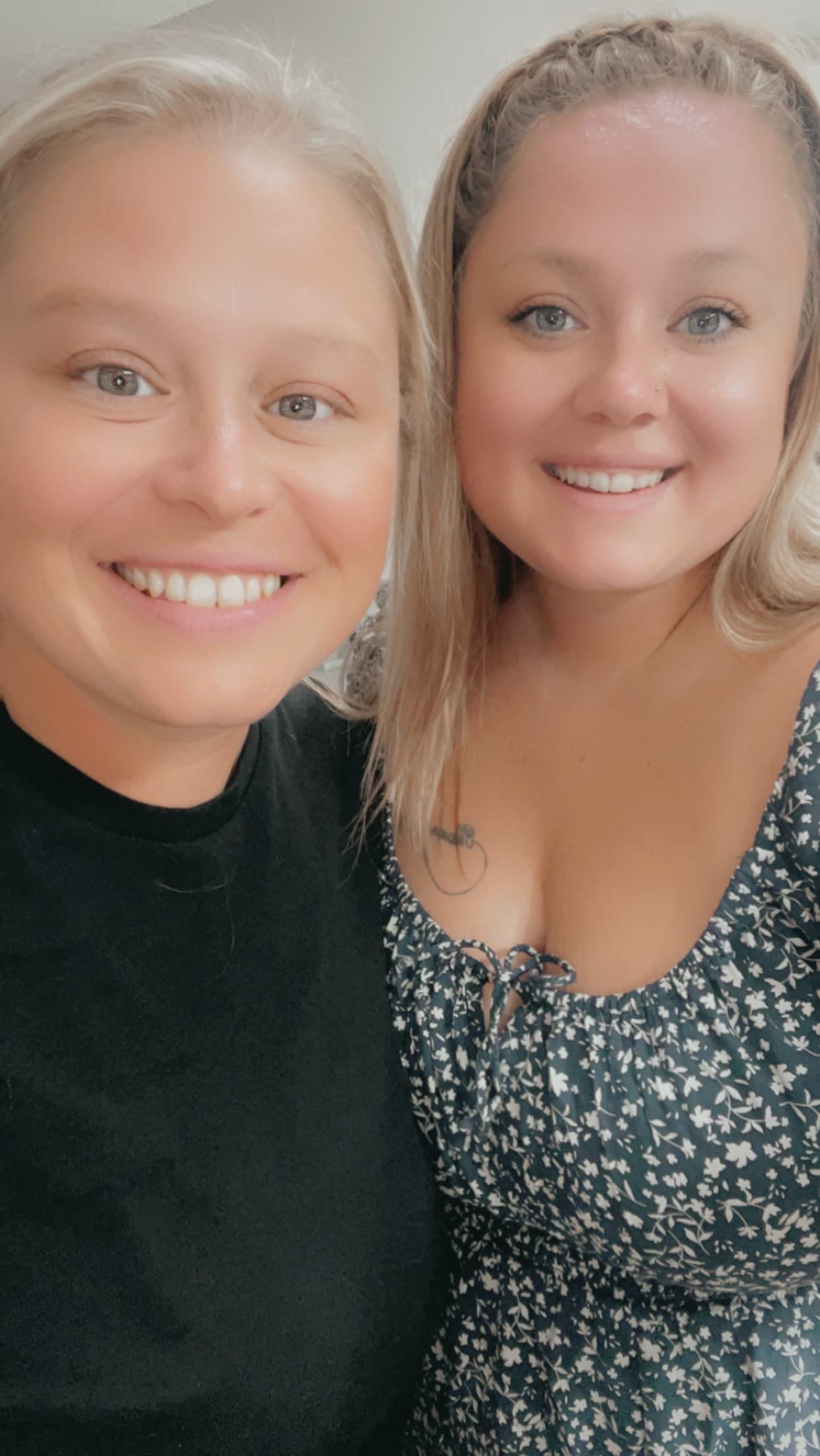 Kayla and Danielle’s IVF journey, photo 1 of 1