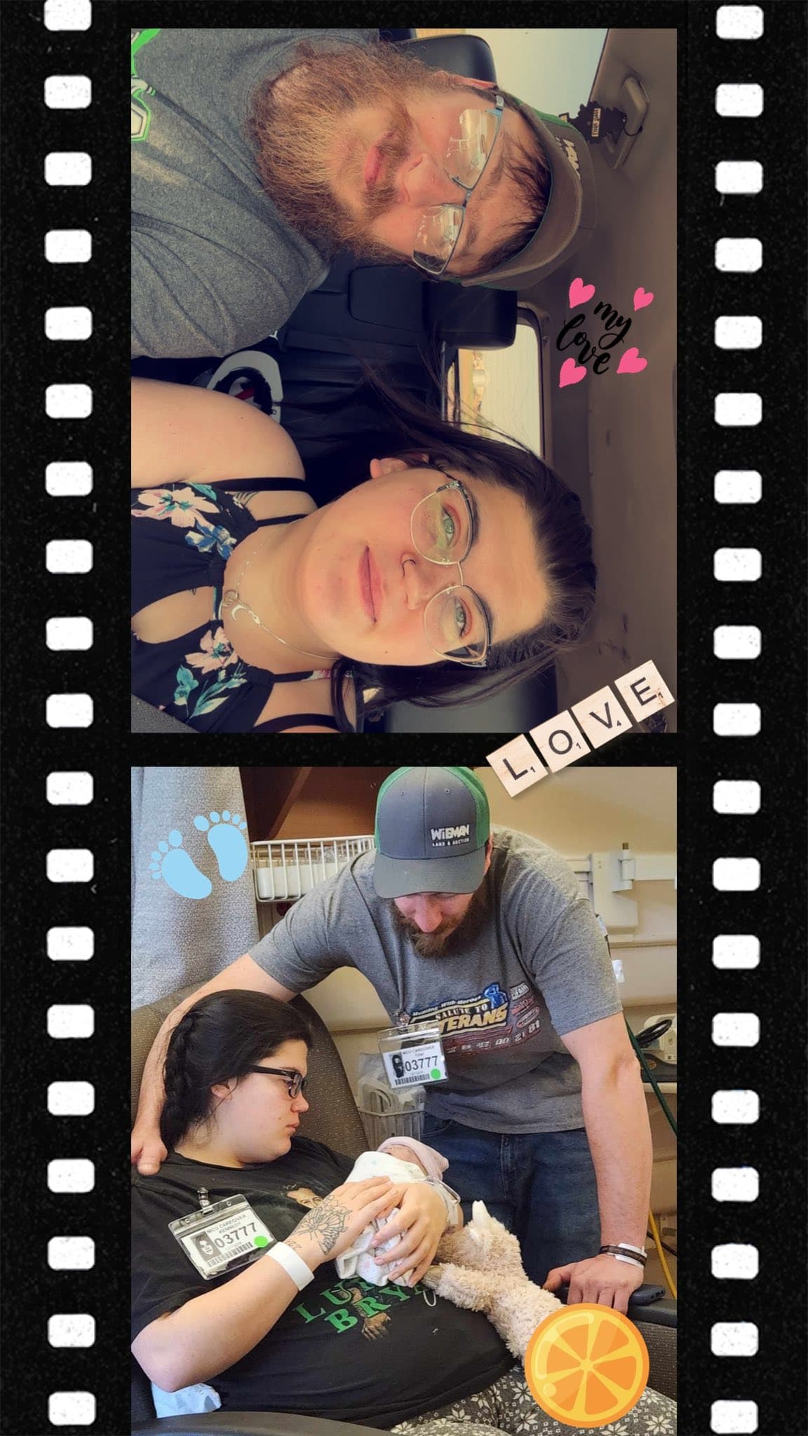 Our IVF Journey to Baby Kruid, photo 1 of 5