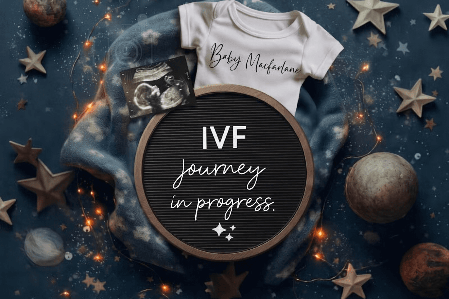 Please help us on our IVF journey, photo 1 of 1