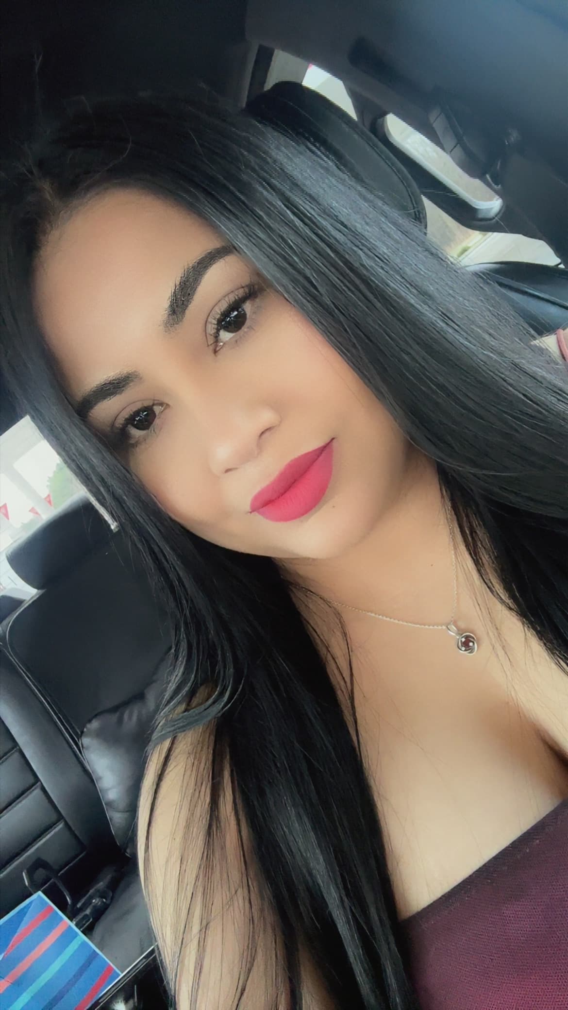 Hello my name is Mariela and I’m a cancer survivor, photo 1 of 1