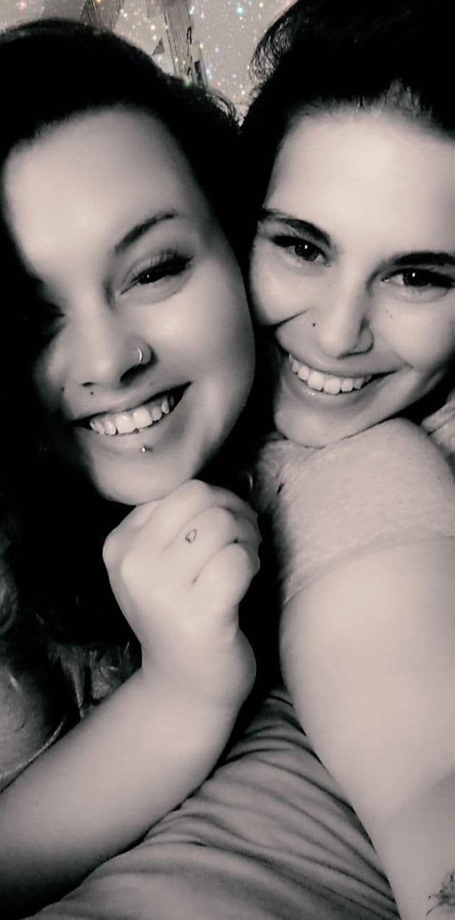 Two moms. Big love. One more blessing, photo 1 of 1