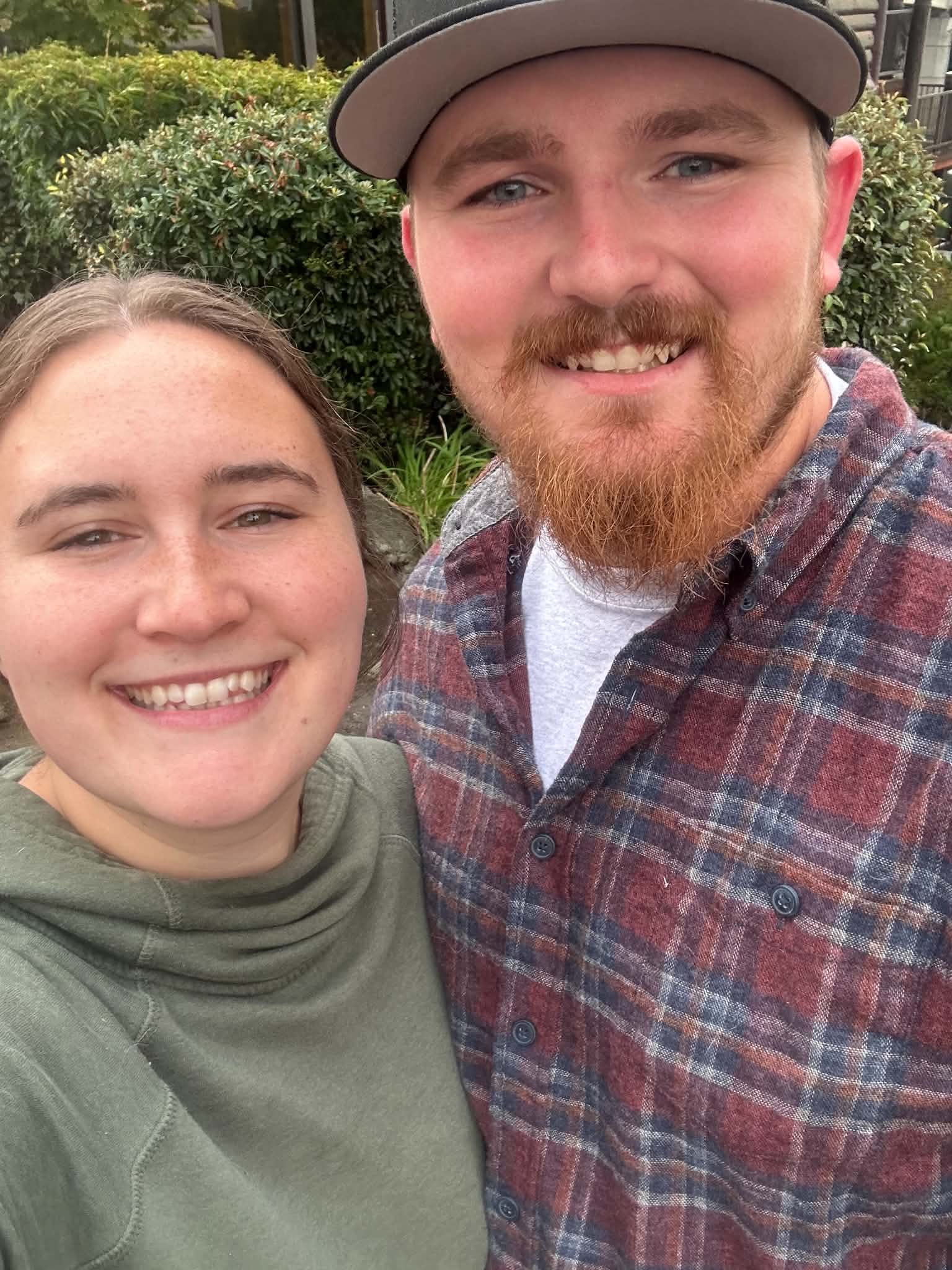 Makaila and Scott’s IVF Journey, photo 1 of 1