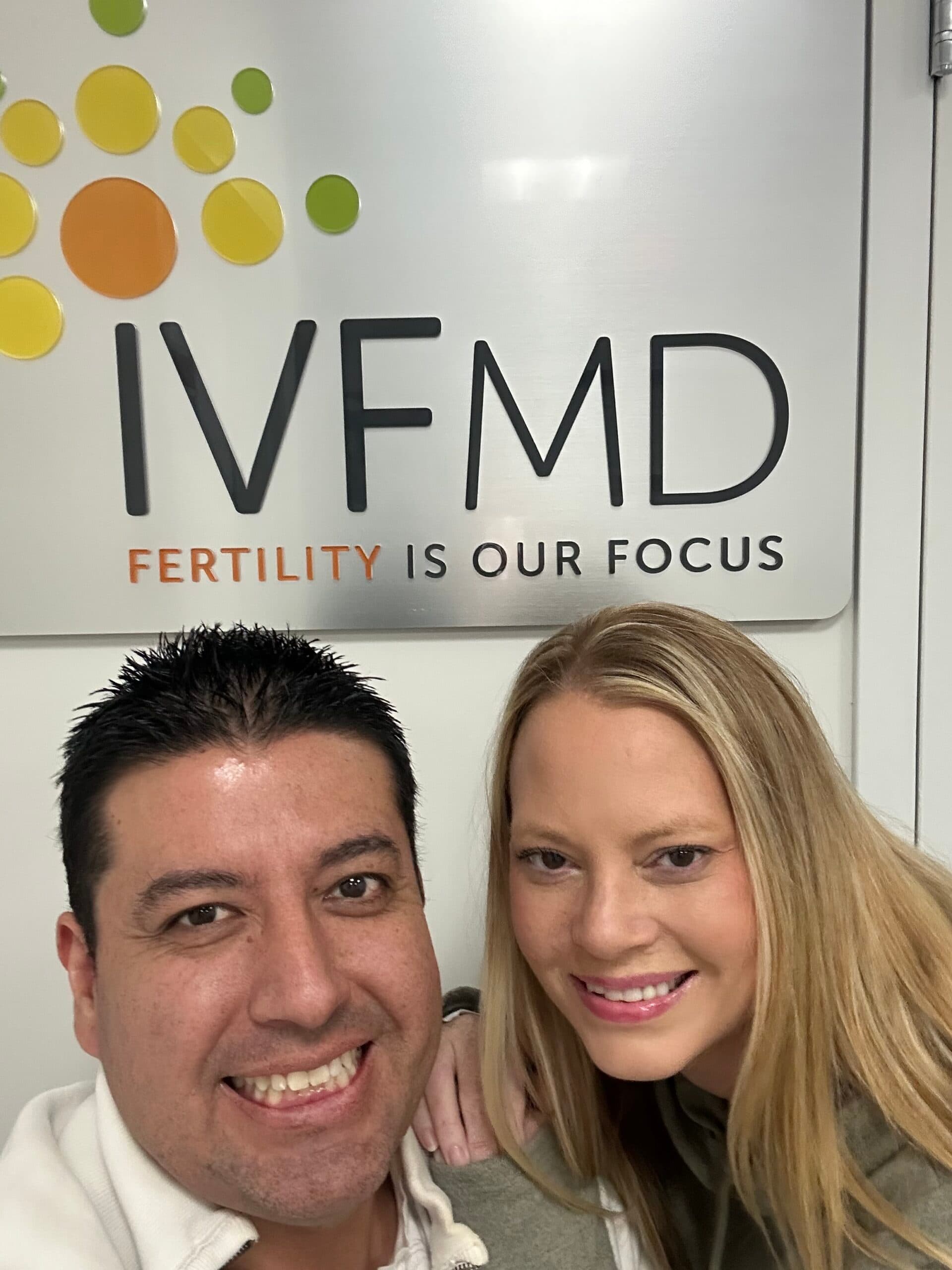 Please help me become a mom via IVF after cancer, photo 1 of 1